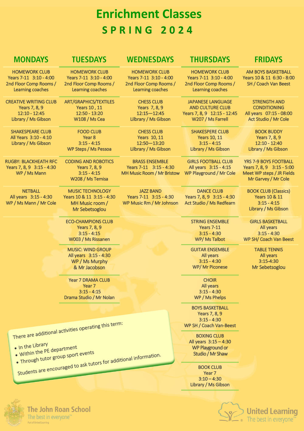 Spring-term-Enrichment-2024