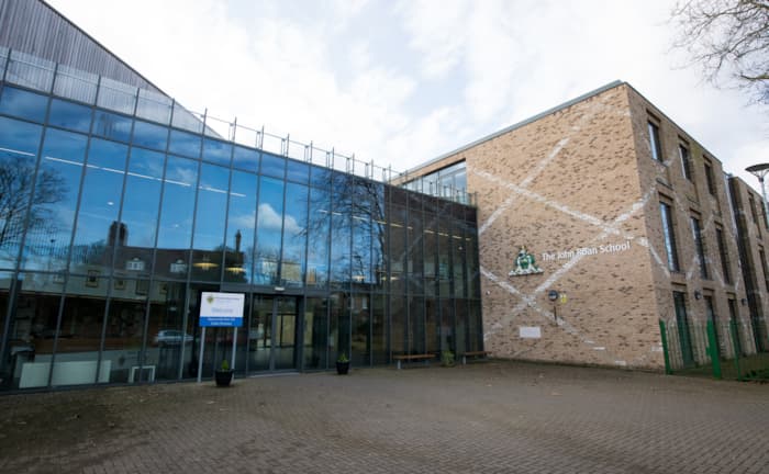 The John Roan School