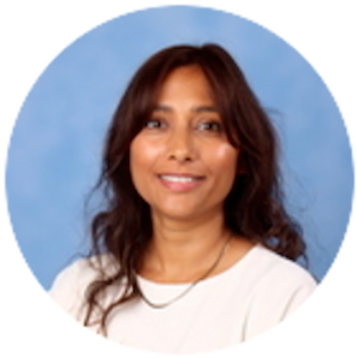 Ms Meenal Confino