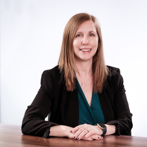Dr Jennie Sanderson
