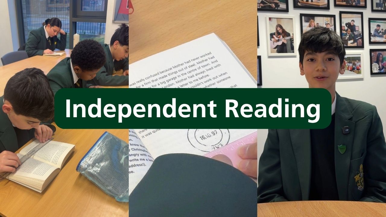 Independent Reading