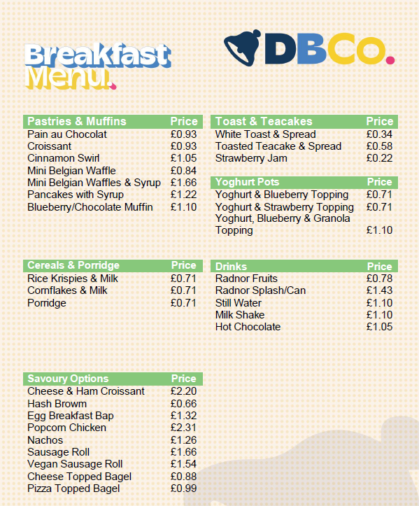 Breakfast
