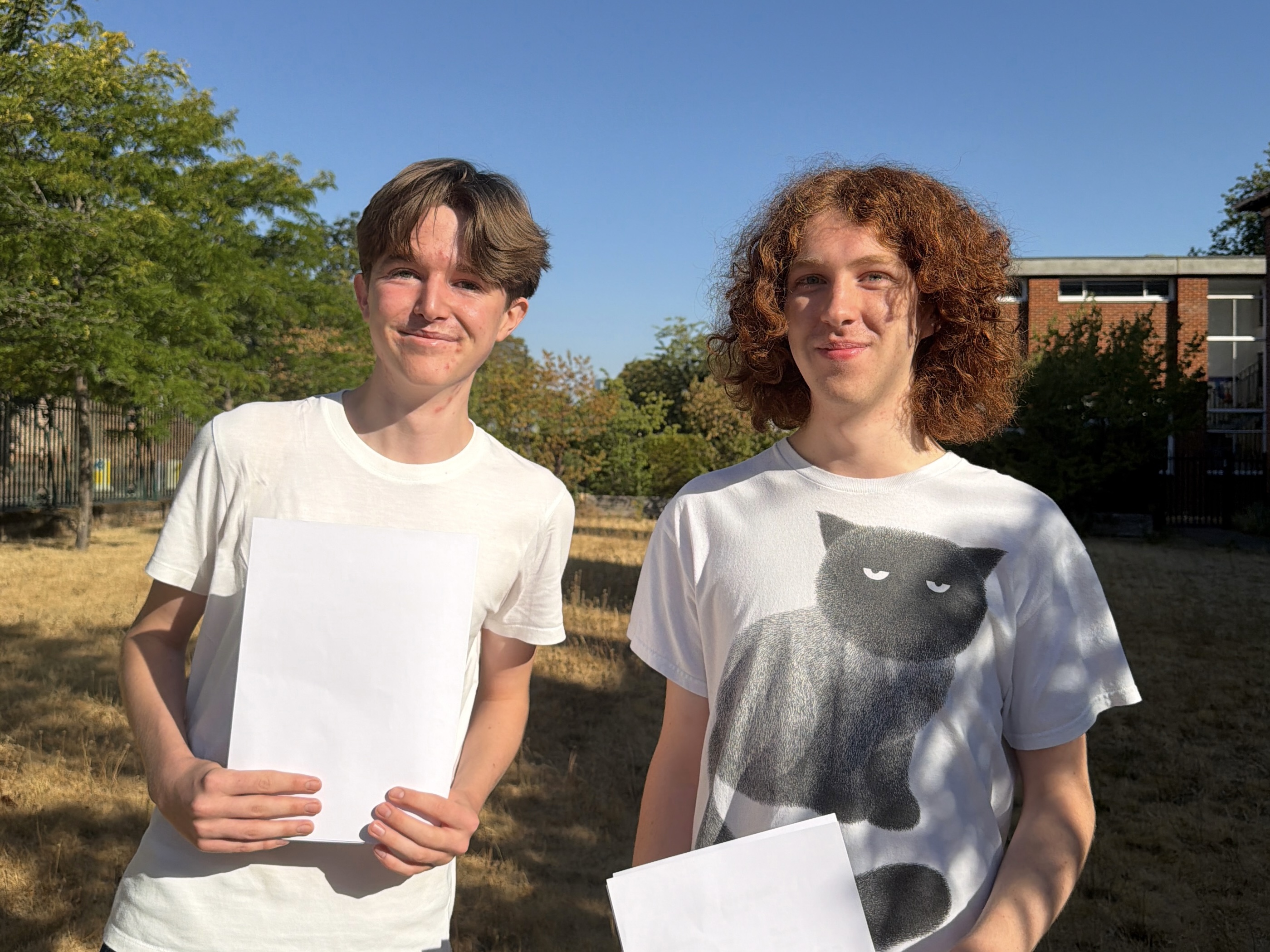 A-Level Results 2026