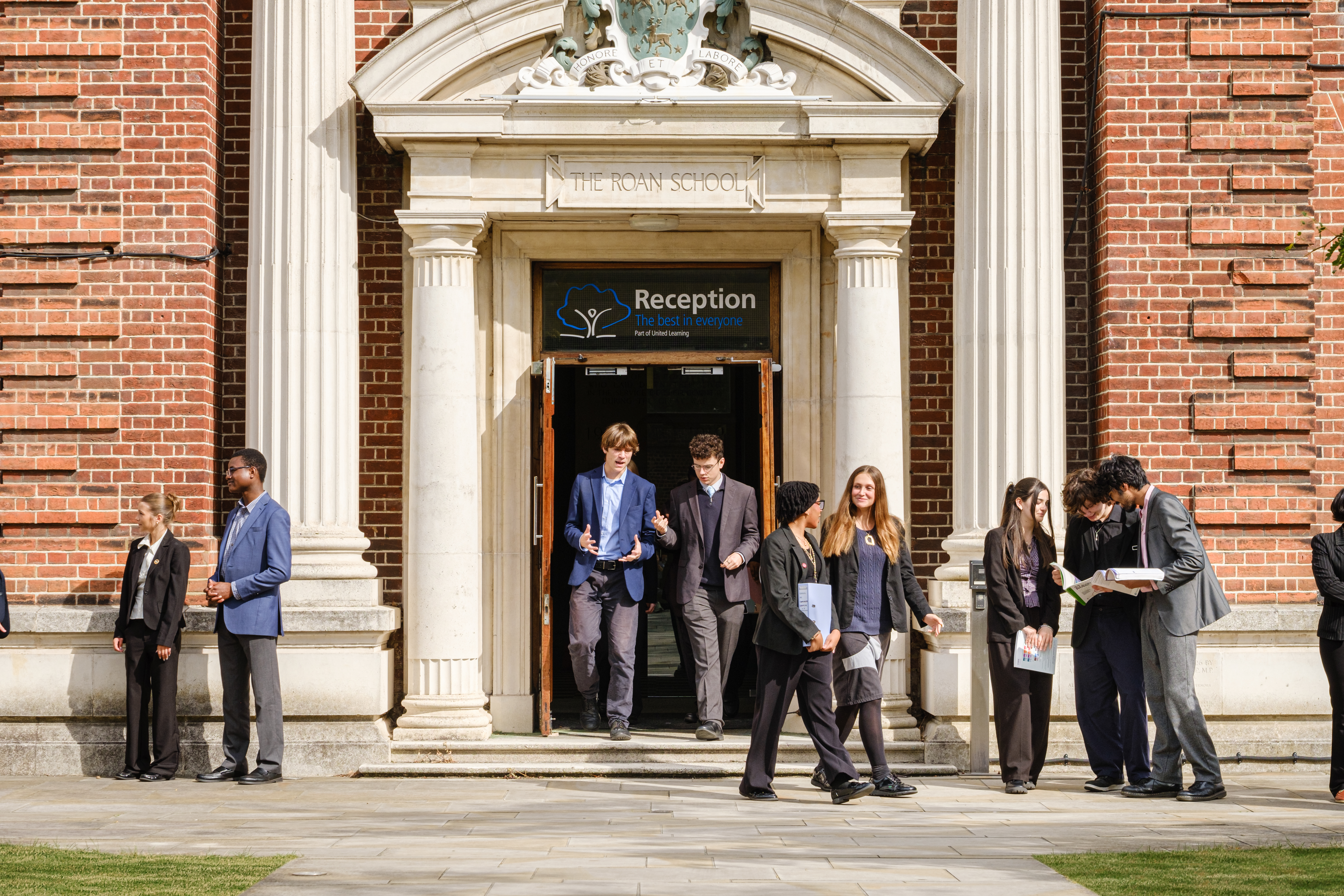 Sixth Form Open Evening