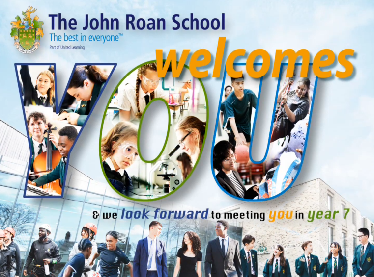 Virtual Assembly for new Year 7 students starting in September 2025