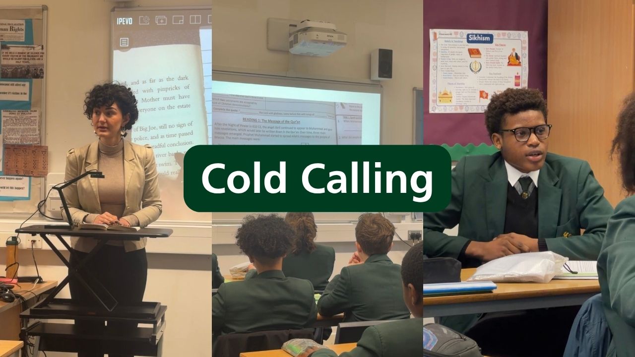 Cold Calling