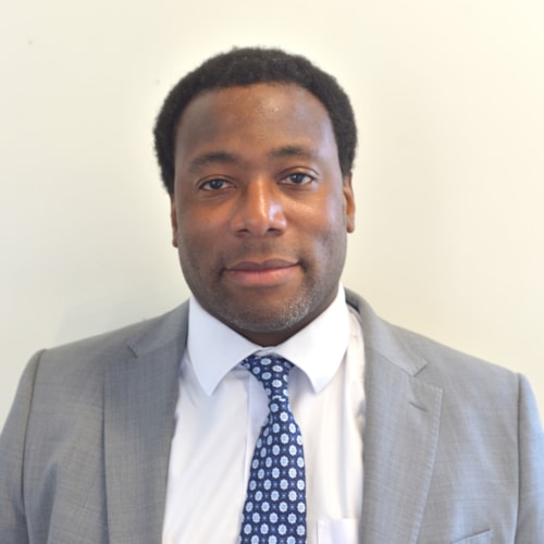 Dr Nicholas Taylor-Mullings