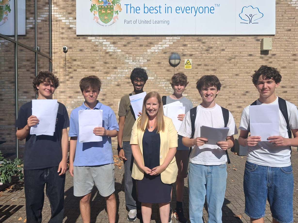 GCSE Results 2026