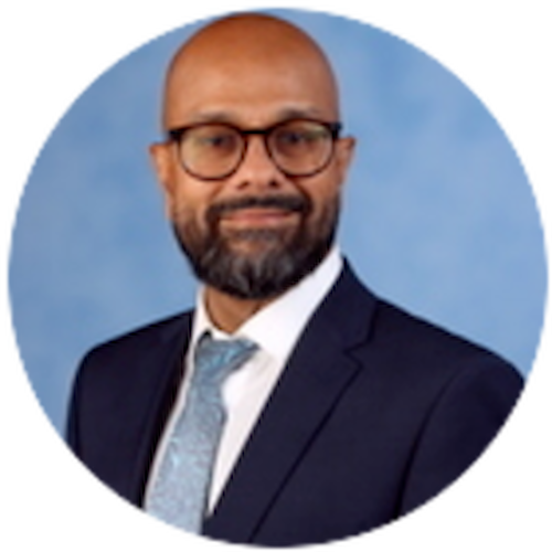 Mr Sajid Adams