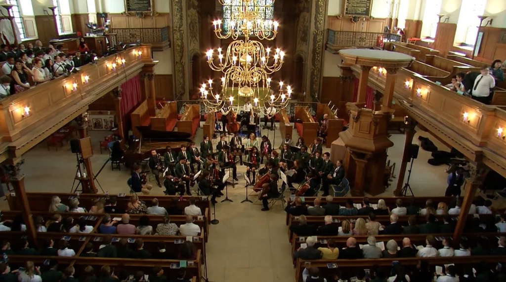 Founder's Day Service 2026