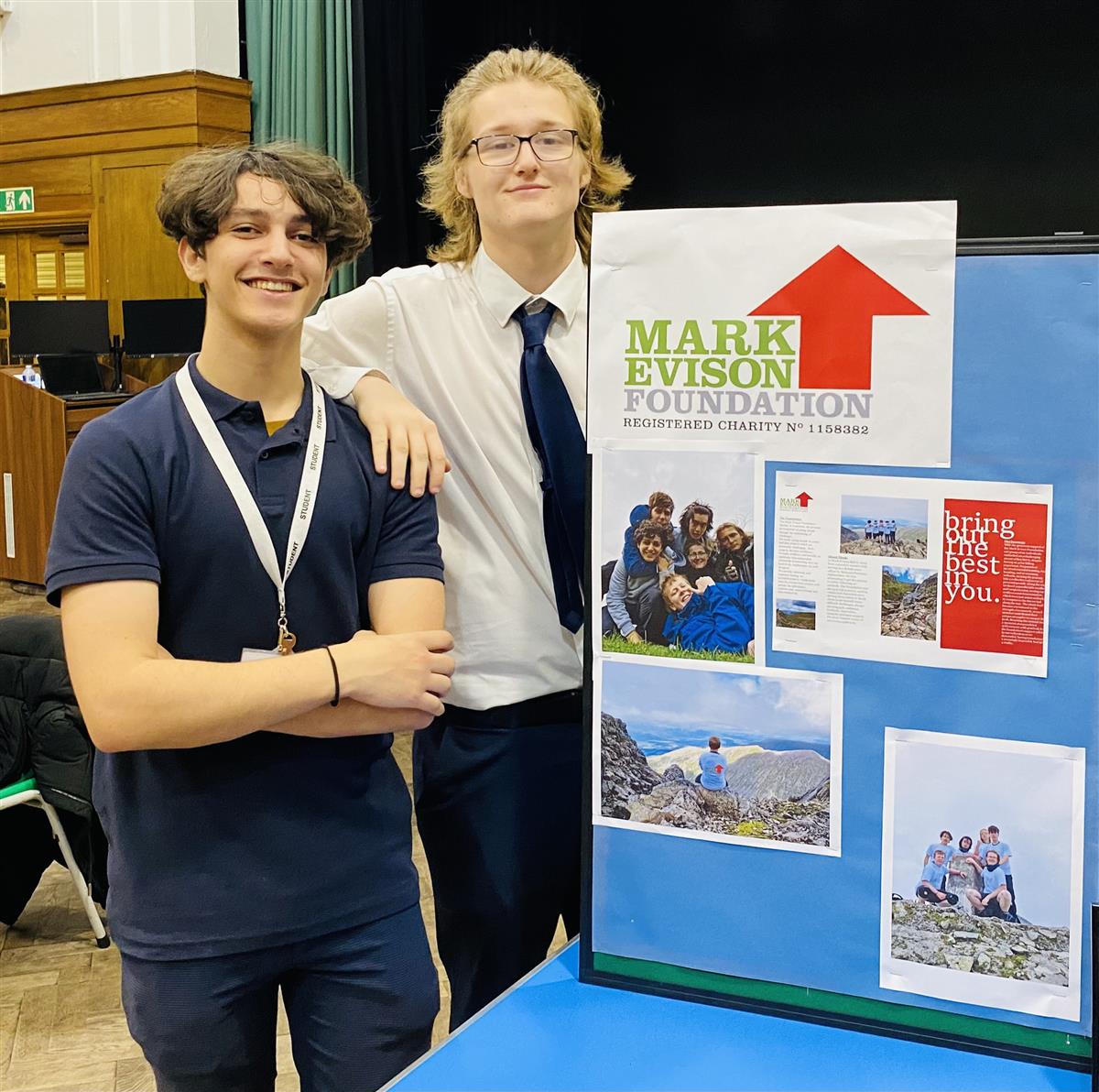 Successful 6th Form Open Evening at The John Roan School