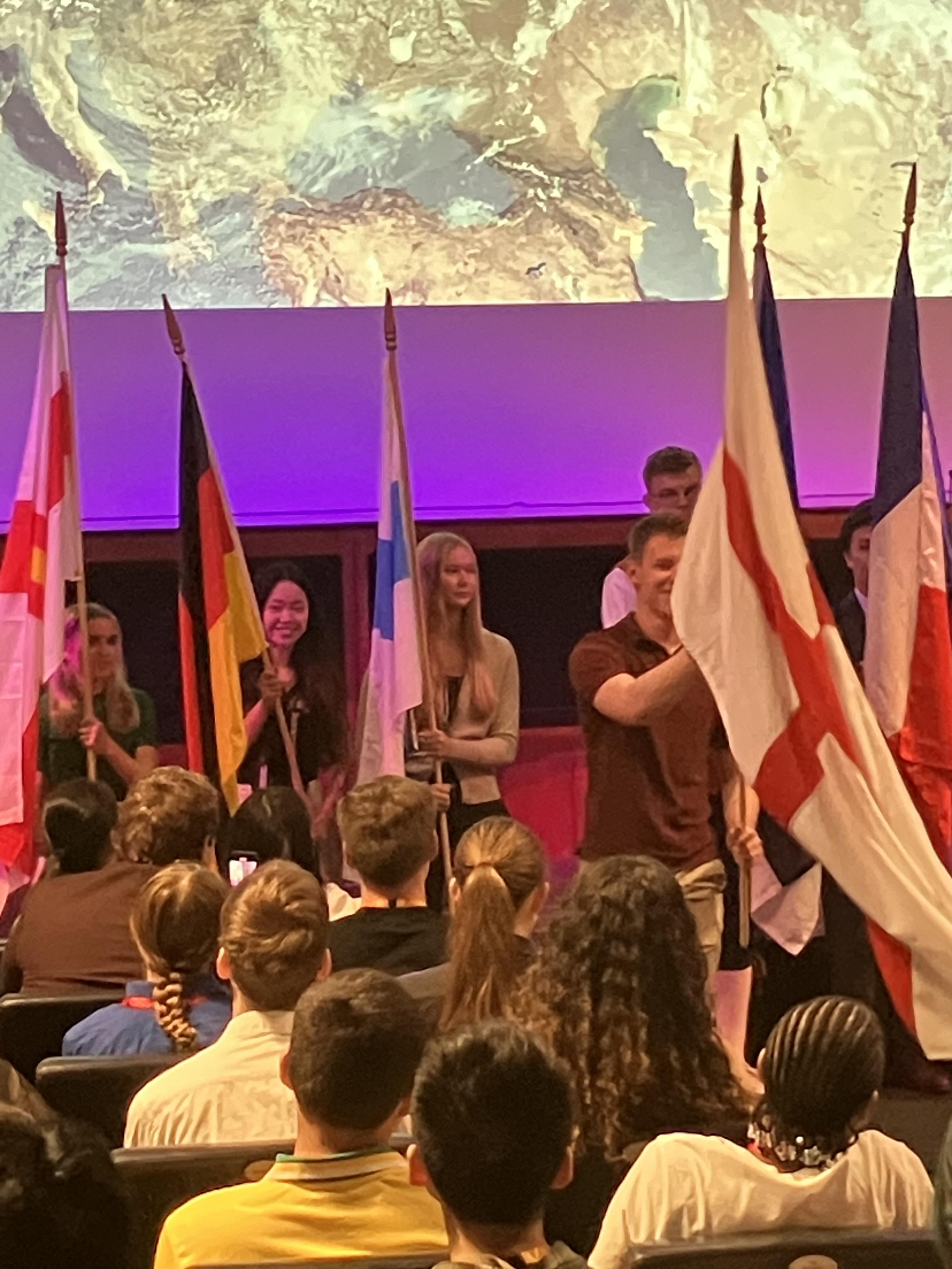 The John Roan School Students Shine at London International Youth Science Forum 2024