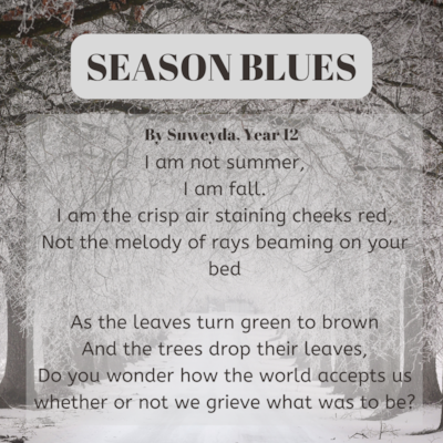 Sixth Form student wins Greenwich Borough Poetry Prize