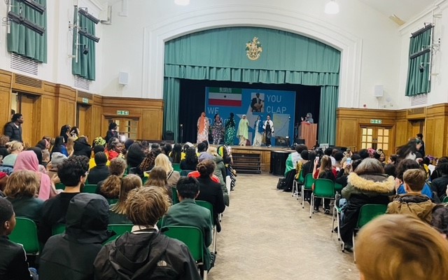 A Celebration of Diversity: Culture Day & International Evening at The John Roan School