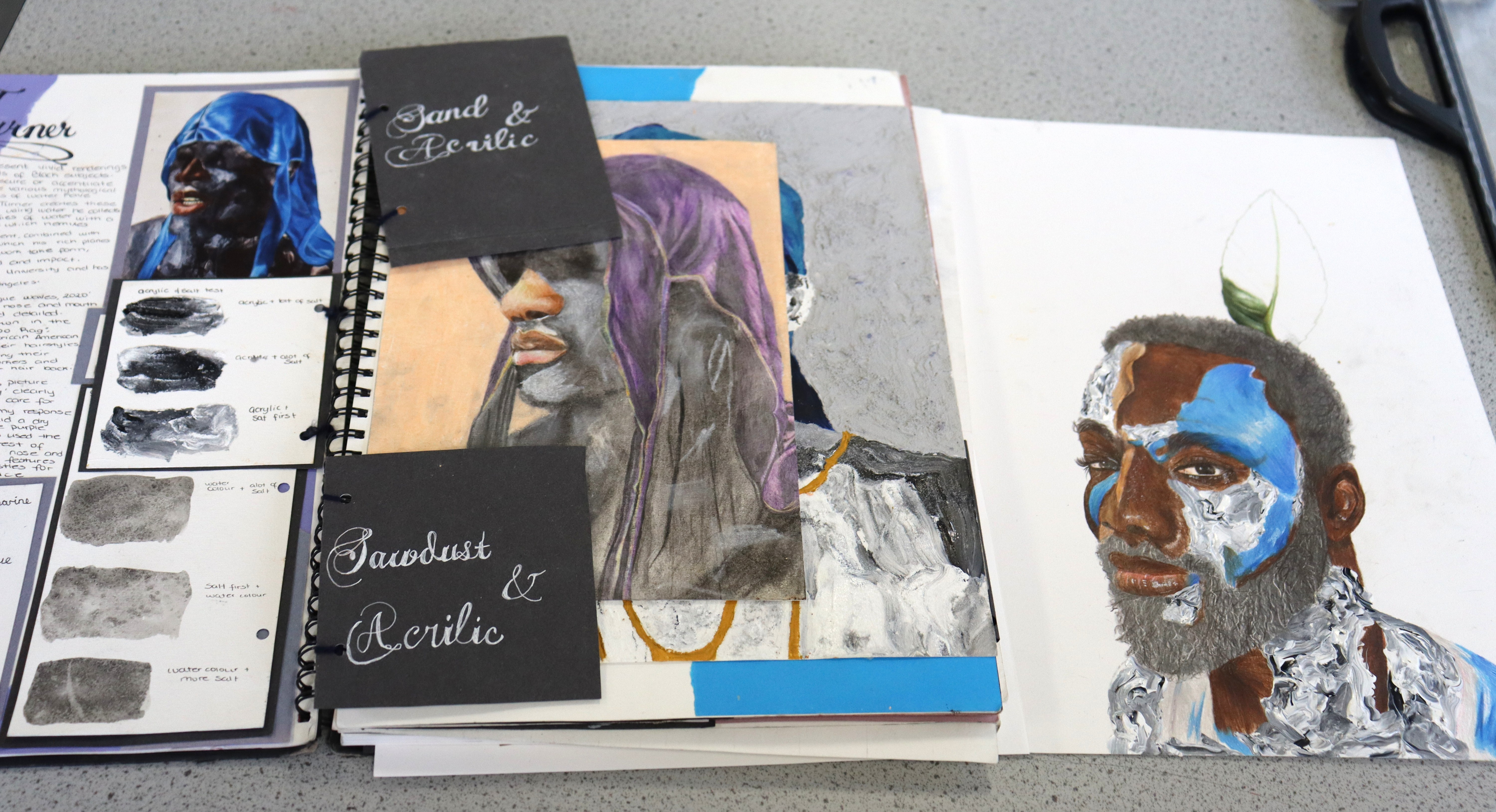 Inspired. Confident. Ambitious.