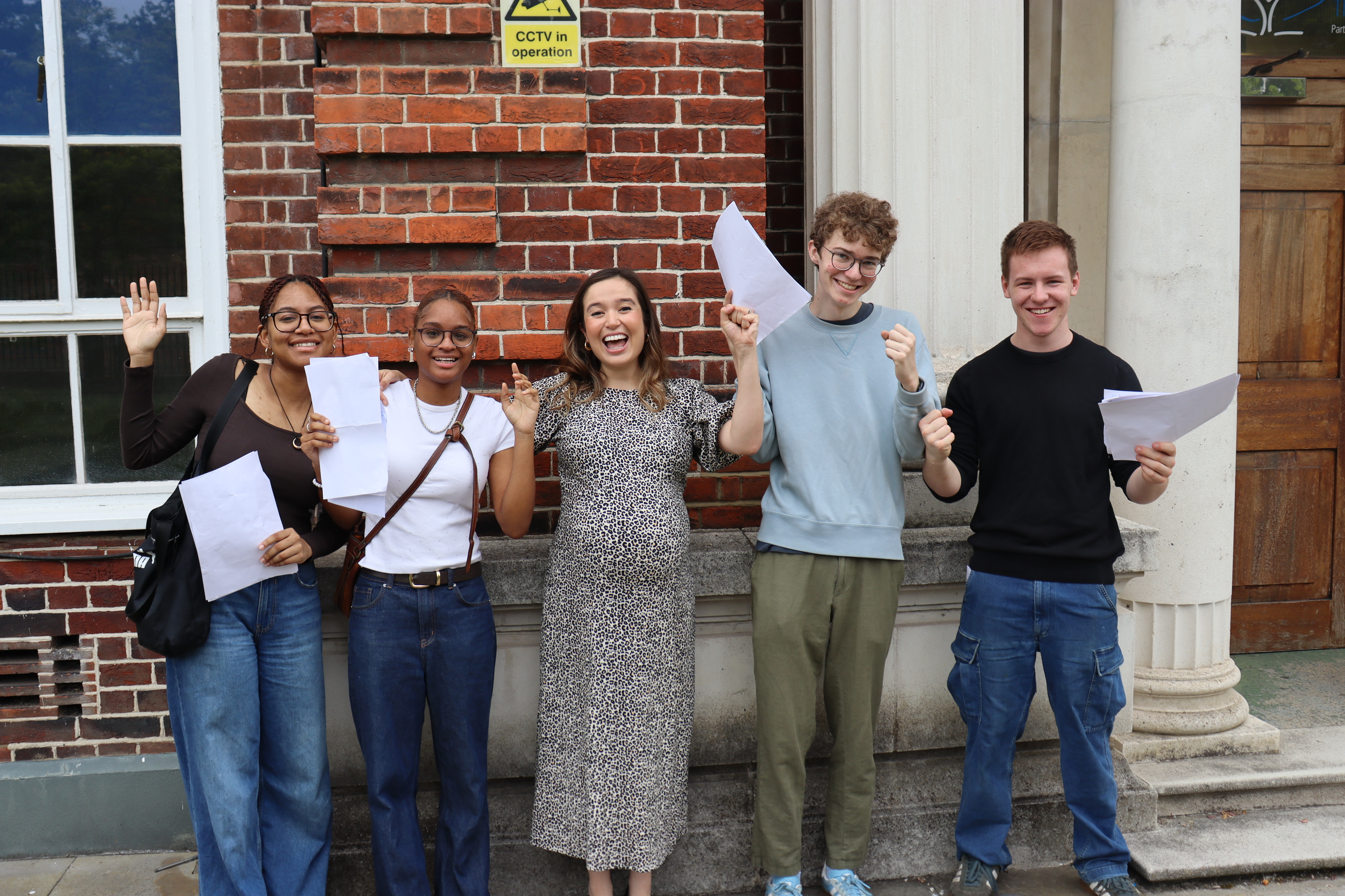 The John Roan School Sixth Form Open Evening