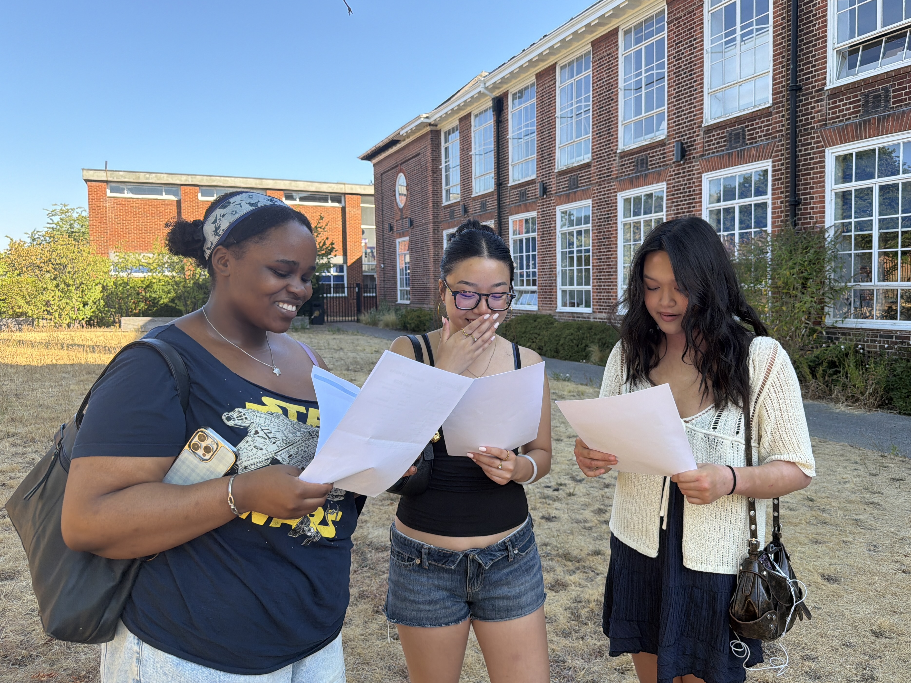 26% of A-Level Grades A*-A in 2026