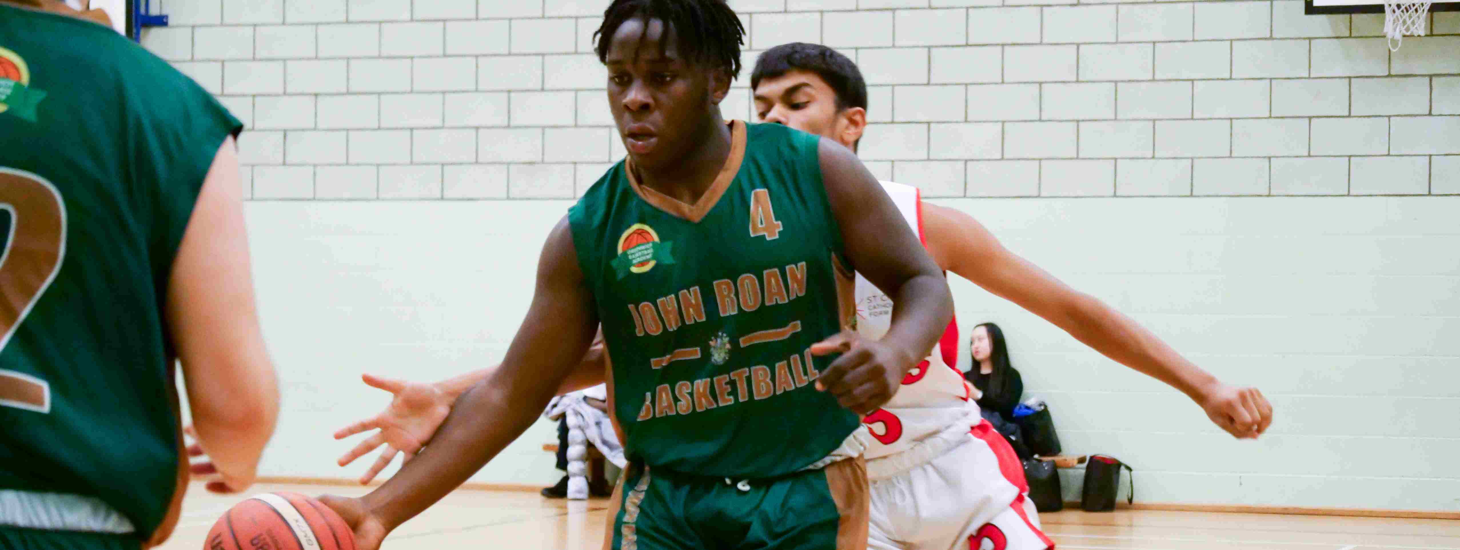 Greenwich Titans & John Roan Basketball Academy