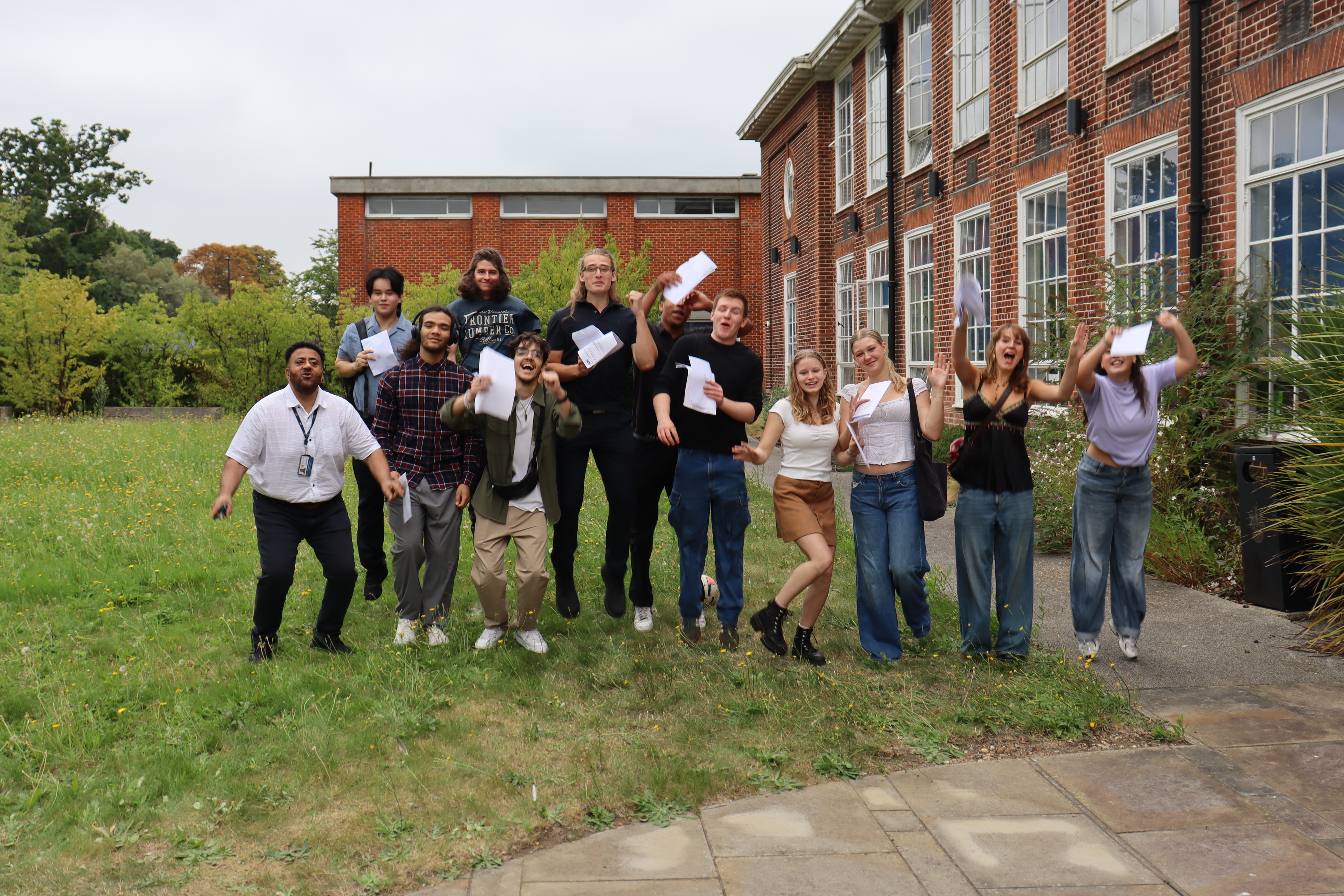 Applications now open for September 2026