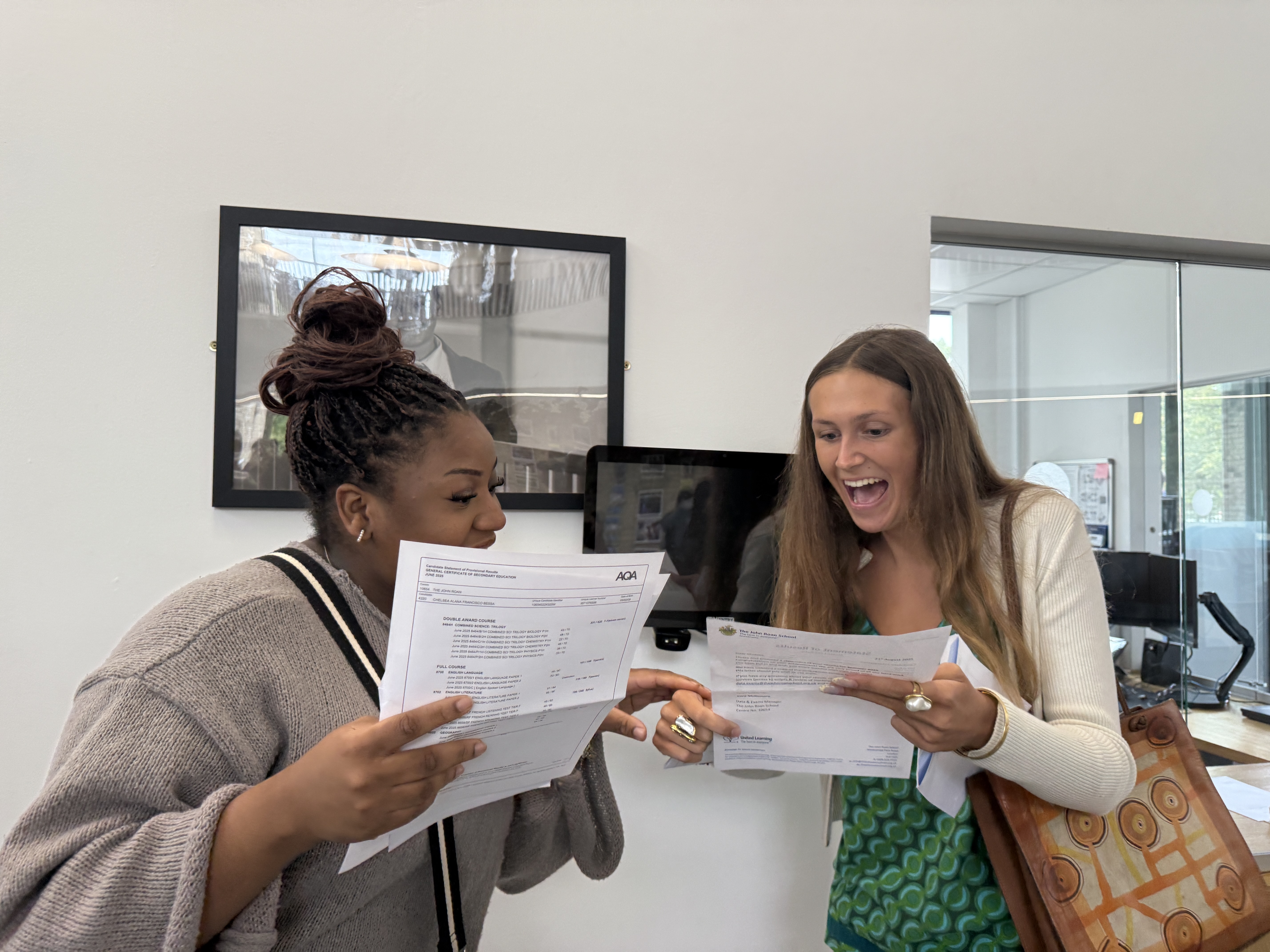 GCSE Results Day 2025